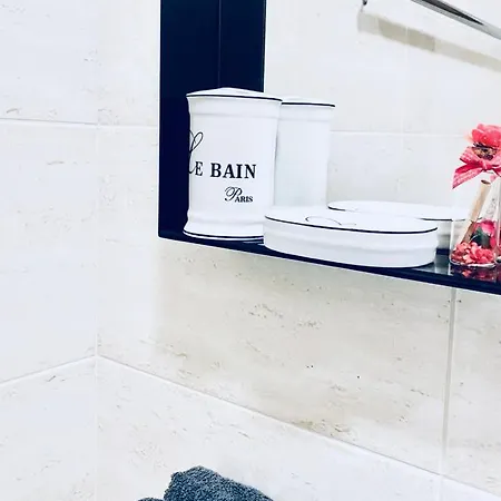 Apartament мarelis Luxe Port Warna