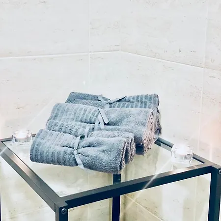 Apartament мarelis Luxe Port *