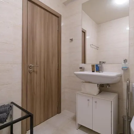 Apartment мarelis Luxe Port