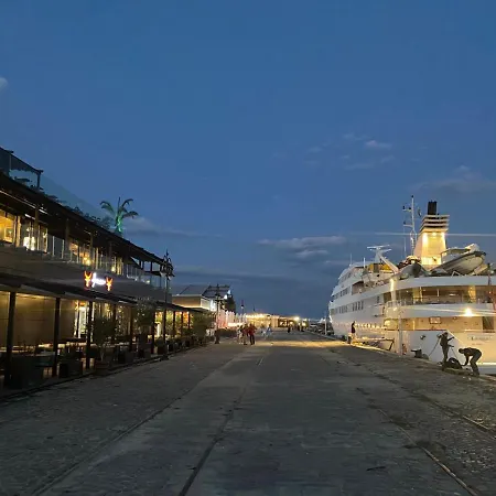 мarelis Luxe Port Апартаменты *