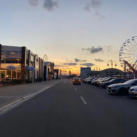 Apartament мarelis Luxe Port *