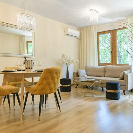 мarelis Luxe Port Apartament *