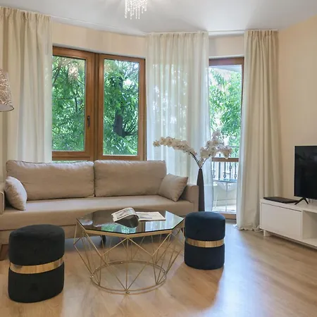 мarelis Luxe Port Apartment Varna