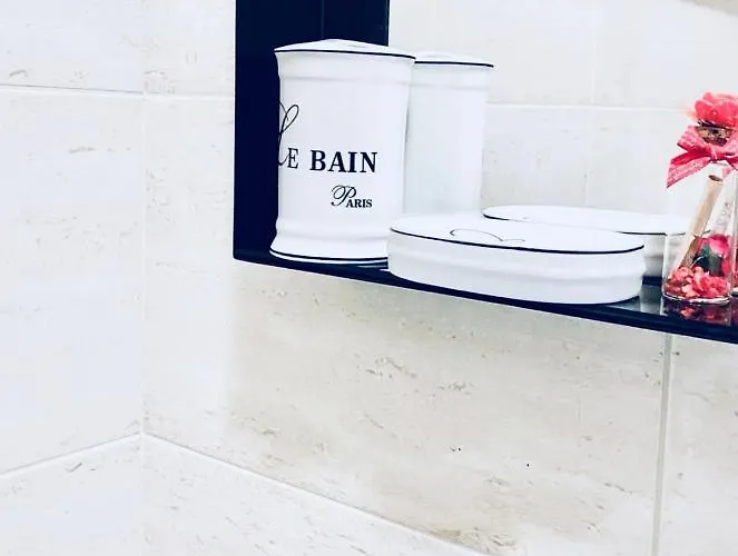 Апартаменты мarelis Luxe Port Варна