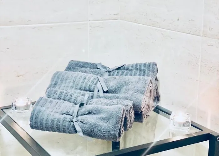 Apartament мarelis Luxe Port *