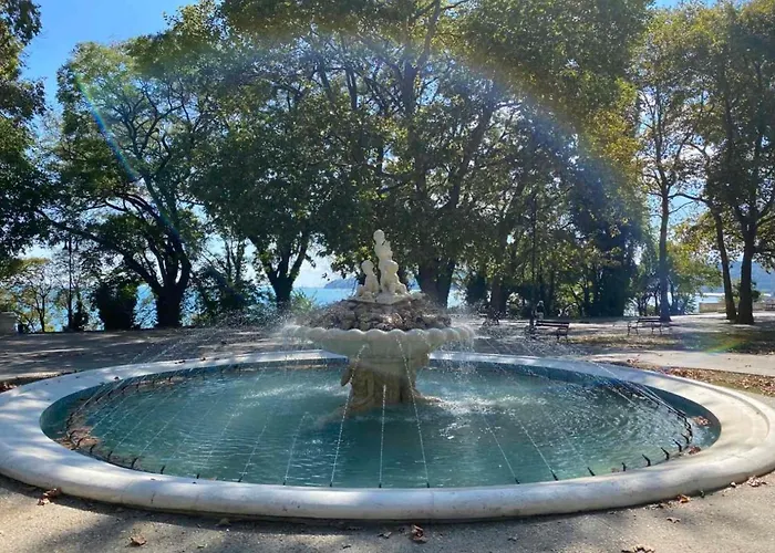 Apartament мarelis Luxe Port