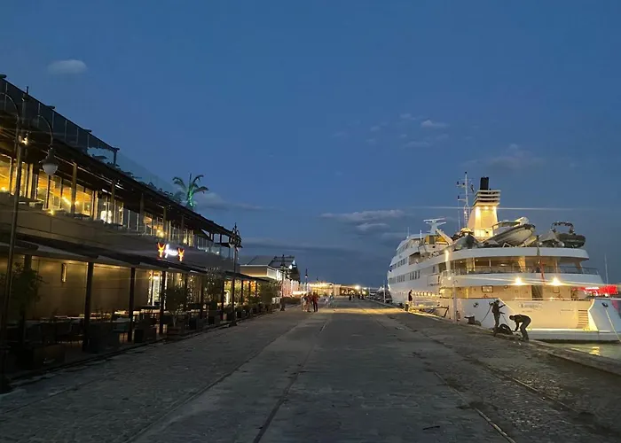 мarelis Luxe Port Апартаменты *