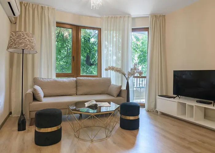 мarelis Luxe Port Apartament Varna