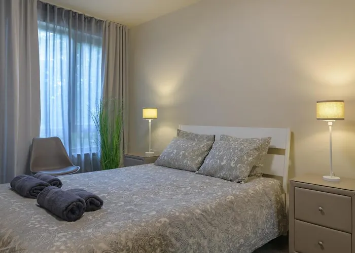 мarelis Luxe Port Апартаменты *