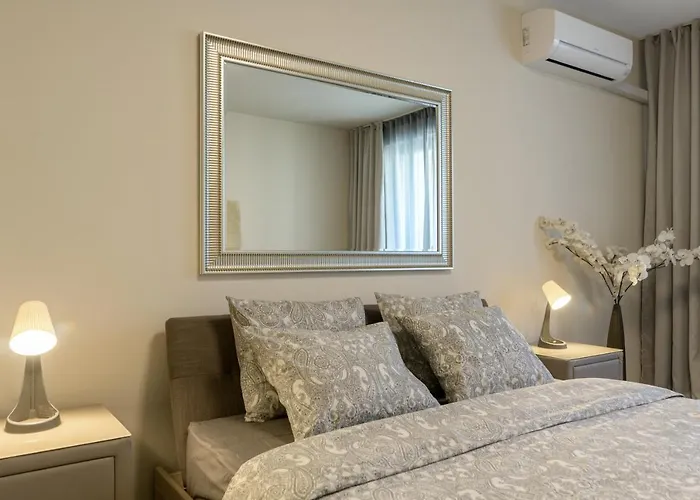 Apartament мarelis Luxe Port Varna