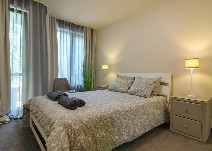 Apartament мarelis Luxe Port Varna