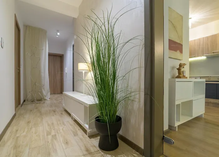 мarelis Luxe Port Apartament