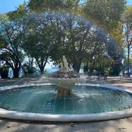 Apartament мarelis Luxe Port