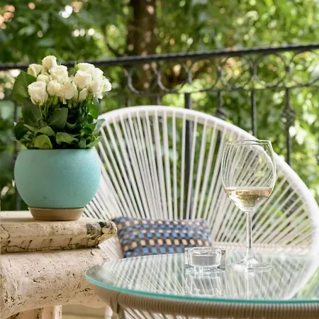 Apartament мarelis Luxe Port