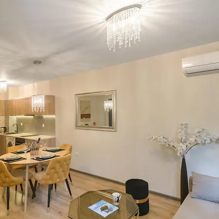 мarelis Luxe Port Апартамент Варна