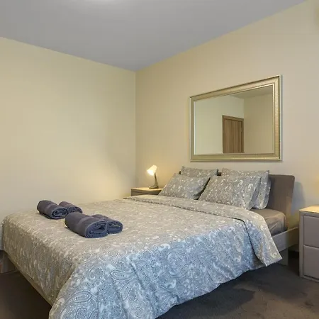 Apartament мarelis Luxe Port *