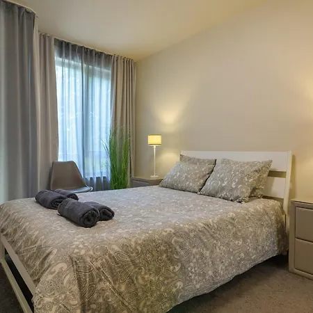 Апартамент мarelis Luxe Port Варна