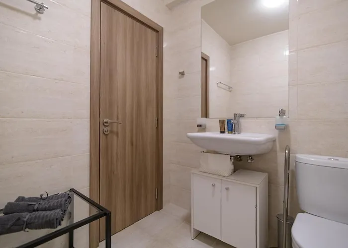 Apartment мarelis Luxe Port