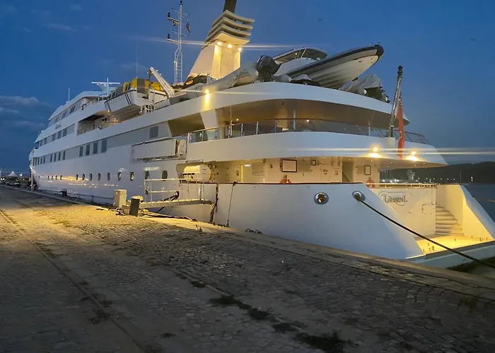 Apartment мarelis Luxe Port *