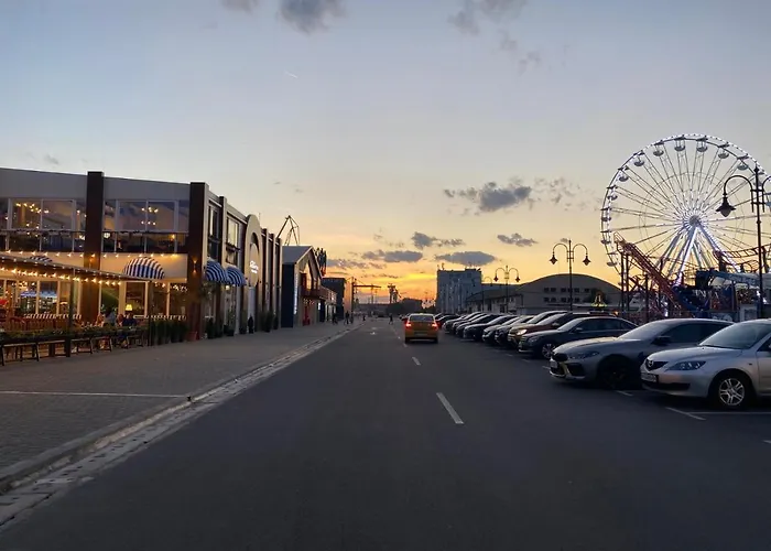 Apartment мarelis Luxe Port *